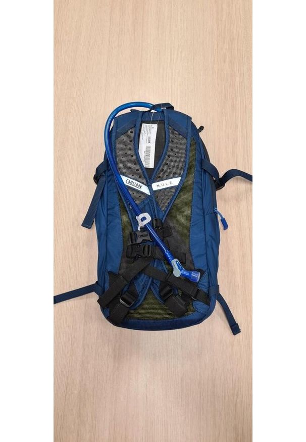 CAMELBAK - Second Life - Plecak rowerowy Camelbak M.U.L.E. 100 oz. Kolor: niebieski