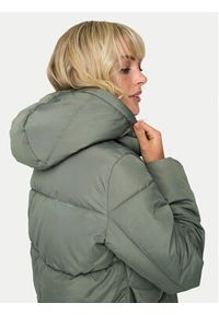 only - ONLY Kurtka zimowa New Nora 15304792 Zielony Regular Fit. Kolor: zielony. Materiał: syntetyk. Sezon: zima #4
