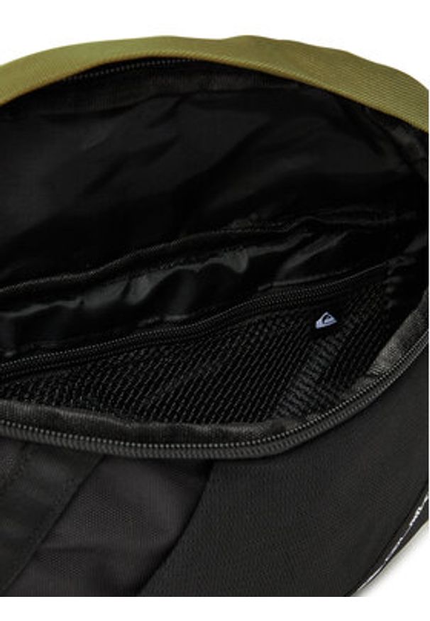 Quiksilver Saszetka nerka QUIC-M-003-07 Zielony. Kolor: zielony. Materiał: materiał