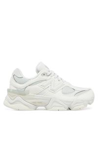 New Balance Sneakersy GC9060LL Biały. Kolor: biały. Materiał: skóra #1