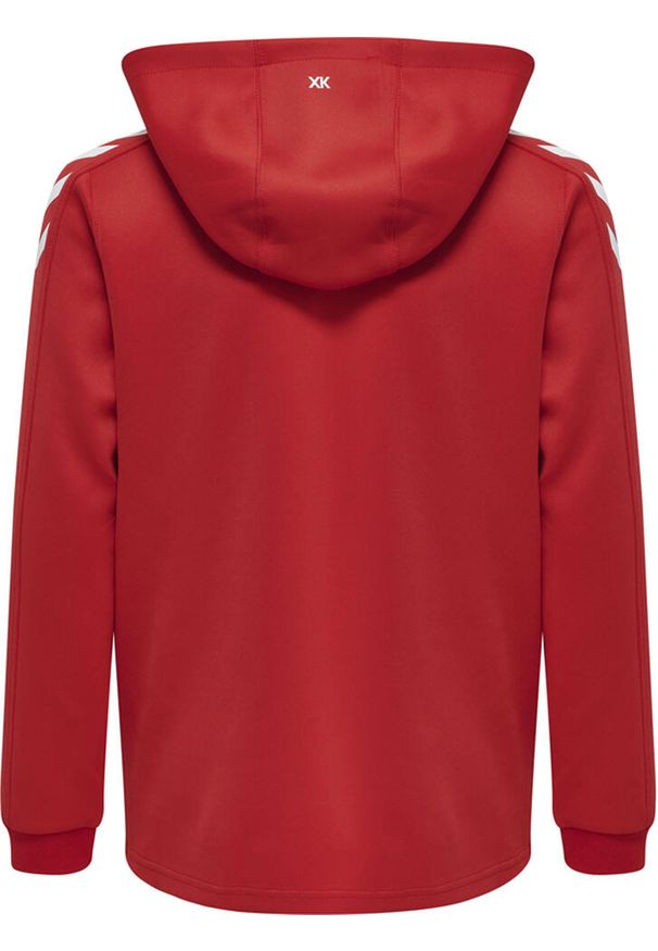 Bluza do piłki ręcznej dla dzieci Hummel Zip. Kolor: czerwony, wielokolorowy, różowy. Sport: piłka ręczna
