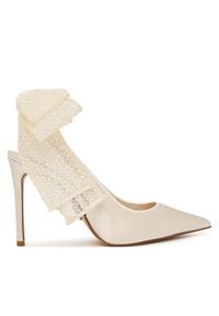 Sandały Steve Madden. Kolor: biały #1