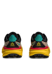 HOKA - Hoka Buty do biegania Challenger Atr 7 1134498 Beżowy. Kolor: beżowy. Materiał: materiał #6