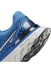Buty Nike React Infinity Run Flyknit 3 M DH5392-400 niebieskie. Kolor: niebieski. Materiał: materiał, guma. Szerokość cholewki: normalna. Sport: bieganie #6