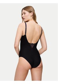 Triumph Body Wild Gardenia Florale 10225028 Czarny. Kolor: czarny. Materiał: lyocell #5