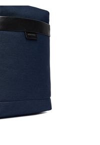 Gino Rossi - GINO ROSSI Plecak CEO-GIN-KL-001-09 Granatowy. Kolor: niebieski. Materiał: materiał #6