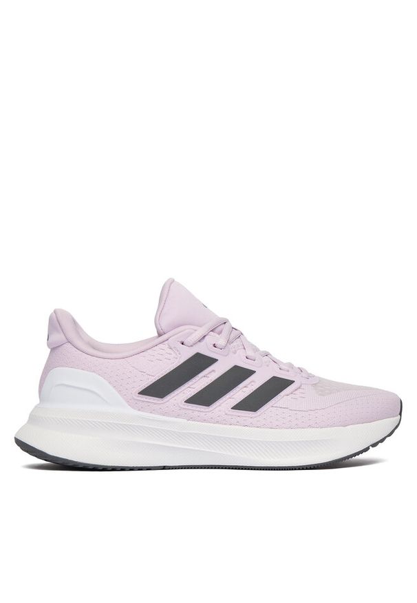 Adidas - Buty do biegania adidas. Kolor: fioletowy