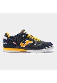 Buty piłkarskie męskie Joma Top Flex IN. Kolor: niebieski. Sport: piłka nożna
