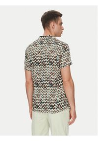 INDICODE Koszula Inramses 20-436 Kolorowy Regular Fit. Materiał: wiskoza. Wzór: kolorowy #5