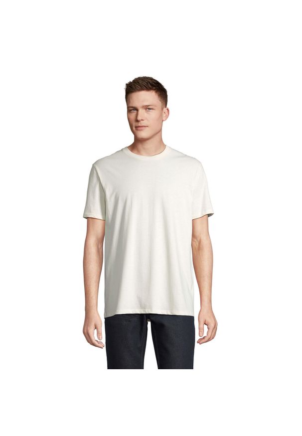 SOL'S - Koszulka Organiczna Unisex Dla Dorosłych Legend. Kolor: biały