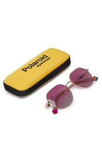 POLAROID - Polaroid Okulary przeciwsłoneczne C PLD 6236/S/X Różowy. Kolor: różowy #2