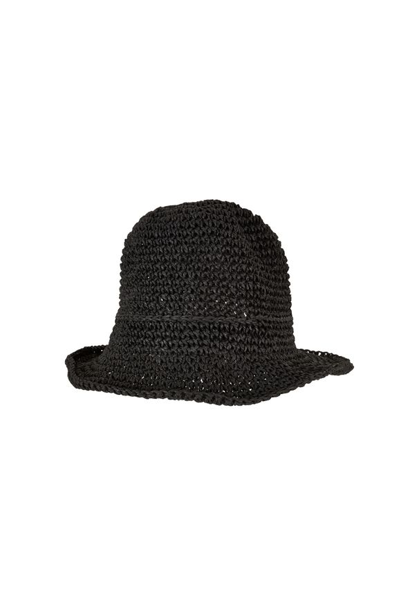 Bob Urban Classics Braid Bast. Kolor: czarny. Styl: elegancki