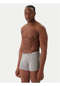 BOSS Komplet bokserek 50475282 Szary. Kolor: szary. Materiał: bawełna #7