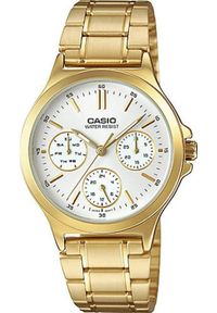 Zegarek Casio ZEGAREK DAMSKI LTP-V300G 7A (zd566b) + BOX #1