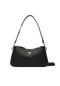 Guess Torebka Noelle II Mini HWZG96 72730 Czarny. Kolor: czarny. Materiał: skórzane #2