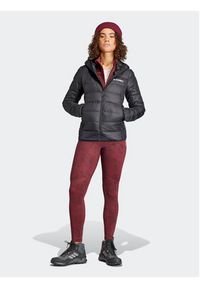 Adidas - adidas Kurtka puchowa Terrex Multi Light Down IP6034 Czarny Slim Fit. Kolor: czarny. Materiał: syntetyk