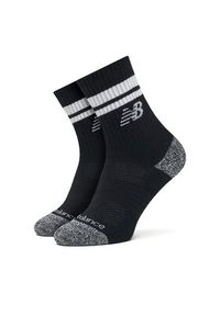 New Balance Zestaw 3 par wysokich skarpet unisex Active Lifestyle Striped Crew LAS35210AS Kolorowy. Materiał: poliester, materiał. Wzór: kolorowy #3