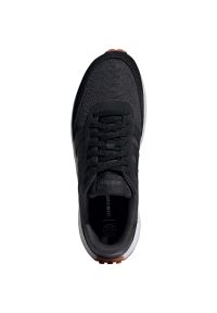 Adidas - Buty adidas Run 70s Lifestyle Running M ID1876 czarne. Zapięcie: sznurówki. Kolor: czarny. Materiał: materiał, guma. Szerokość cholewki: normalna. Sport: bieganie #5