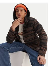 Billabong Kurtka przejściowa Furnace Bonded EBYWT03005 Zielony Regular Fit. Kolor: zielony. Materiał: bawełna #9