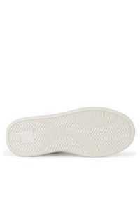 GAP - Gap Botki PARADISE CUP MID W GP514035AW-SAOF Beżowy. Kolor: beżowy. Materiał: materiał #5