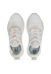 EA7 Emporio Armani Sneakersy X8X130 XK309 S341 Biały. Kolor: biały. Materiał: materiał