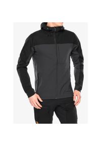 Fjällräven - Kurtka męska Fjallraven Abisko Midsummer Jacket. Kolor: czarny. Sport: turystyka piesza