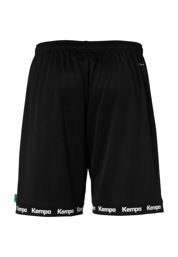 KEMPA - Szorty Kempa Wave 26. Kolor: biały, wielokolorowy, czarny. Wzór: nadruk. Styl: elegancki