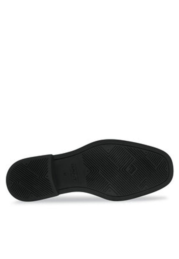 GANT - Gant Sztyblety 31553127 Czarny. Kolor: czarny. Materiał: zamsz, skóra