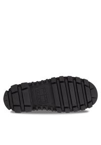 Tommy Jeans Trapery Tjm Elevated Outsole Boot EM0EM01251 Czarny. Kolor: czarny. Materiał: skóra #2