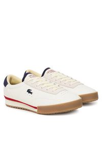 Lacoste Sneakersy 7-50SMA0161 Biały. Kolor: biały. Materiał: skóra #4
