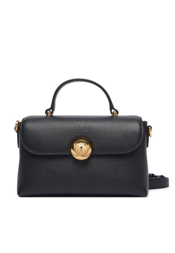 Torebka Furla. Kolor: czarny