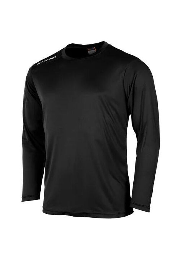 STANNO - Koszulka z długim rękawem Stanno Field. Kolor: czarny. Długość rękawa: długi rękaw. Długość: długie