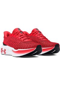 Buty do biegania Under Armour Infinite Elite. Kolor: czerwony, wielokolorowy, czarny. Sport: bieganie #2