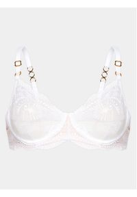 Bluebella Biustonosz z fiszbiną Rafaela 41907-WH Biały. Kolor: biały. Materiał: syntetyk #4
