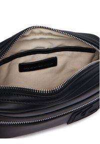 Karl Lagerfeld - KARL LAGERFELD Saszetka B2M30186 Czarny. Kolor: czarny. Materiał: skóra #2