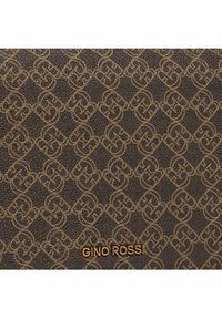 Gino Rossi Torebka TYLO-0338 Brązowy. Kolor: brązowy #3