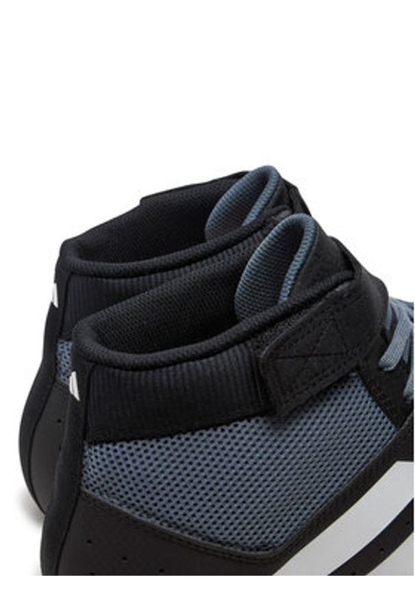 Adidas - adidas Buty bokserskie Mat Hog 2.0 FZ5391 Czarny. Kolor: czarny. Materiał: materiał