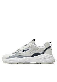 Fila Sneakersy Novarra FFM0189 Biały. Kolor: biały