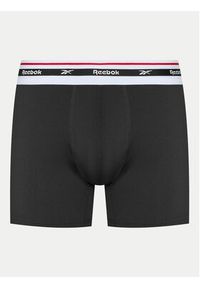 Reebok Komplet bielizny FINLO - AW24 (3-pack) Kolorowy. Materiał: poliester, syntetyk. Wzór: kolorowy