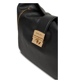 MICHAEL Michael Kors Torebka 30S5G9XH3T Czarny. Kolor: czarny. Materiał: skórzane #5