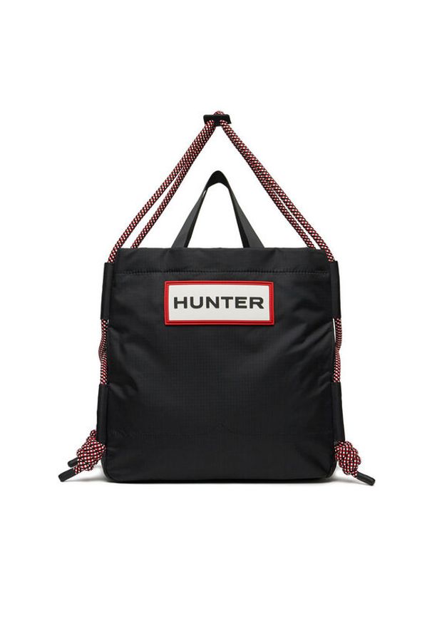Hunter Torebka C-HTR-B-005-06 Czarny. Kolor: czarny