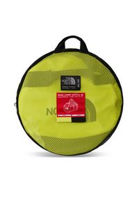 The North Face Plecak Base Camp Duffel M NF0A52SAC6T1 Żółty. Kolor: żółty. Materiał: materiał #5