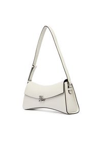 Karl Lagerfeld - KARL LAGERFELD Torebka B3W30267 Biały. Kolor: biały. Materiał: skórzane #4