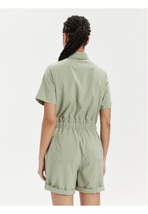 columbia - Columbia Kombinezon Silver Ridge Utility™ Romper 2033381 Zielony Relaxed Fit. Kolor: zielony. Materiał: syntetyk