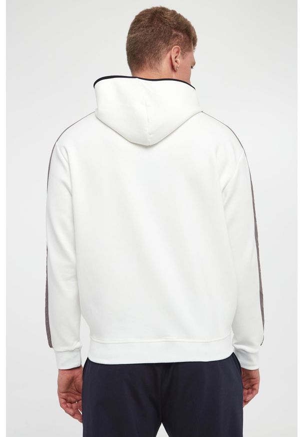 Liu Jo - Bluza męska z kapturem LIU JO. Typ kołnierza: kaptur