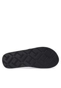 TOMMY HILFIGER - Tommy Hilfiger Japonki Jacquard Logo FM0FM05808 Czarny. Kolor: czarny. Materiał: materiał #3