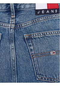 Tommy Jeans Jeansy Claire DW0DW16653 Niebieski Wide Leg. Kolor: niebieski #7