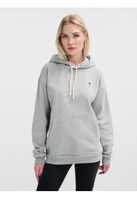 Bluza z kapturem Hummel Loose Bee. Typ kołnierza: kaptur. Kolor: szary. Sport: fitness #2