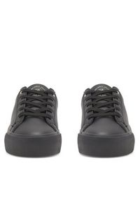 Beverly Hills Polo Club Sneakersy BHPC040W Czarny. Kolor: czarny. Materiał: skóra #4