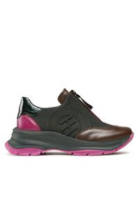 Sneakersy Hispanitas. Kolor: szary #1